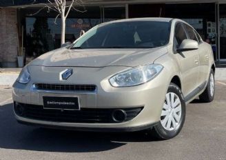 Renault Fluence Usado en Mendoza