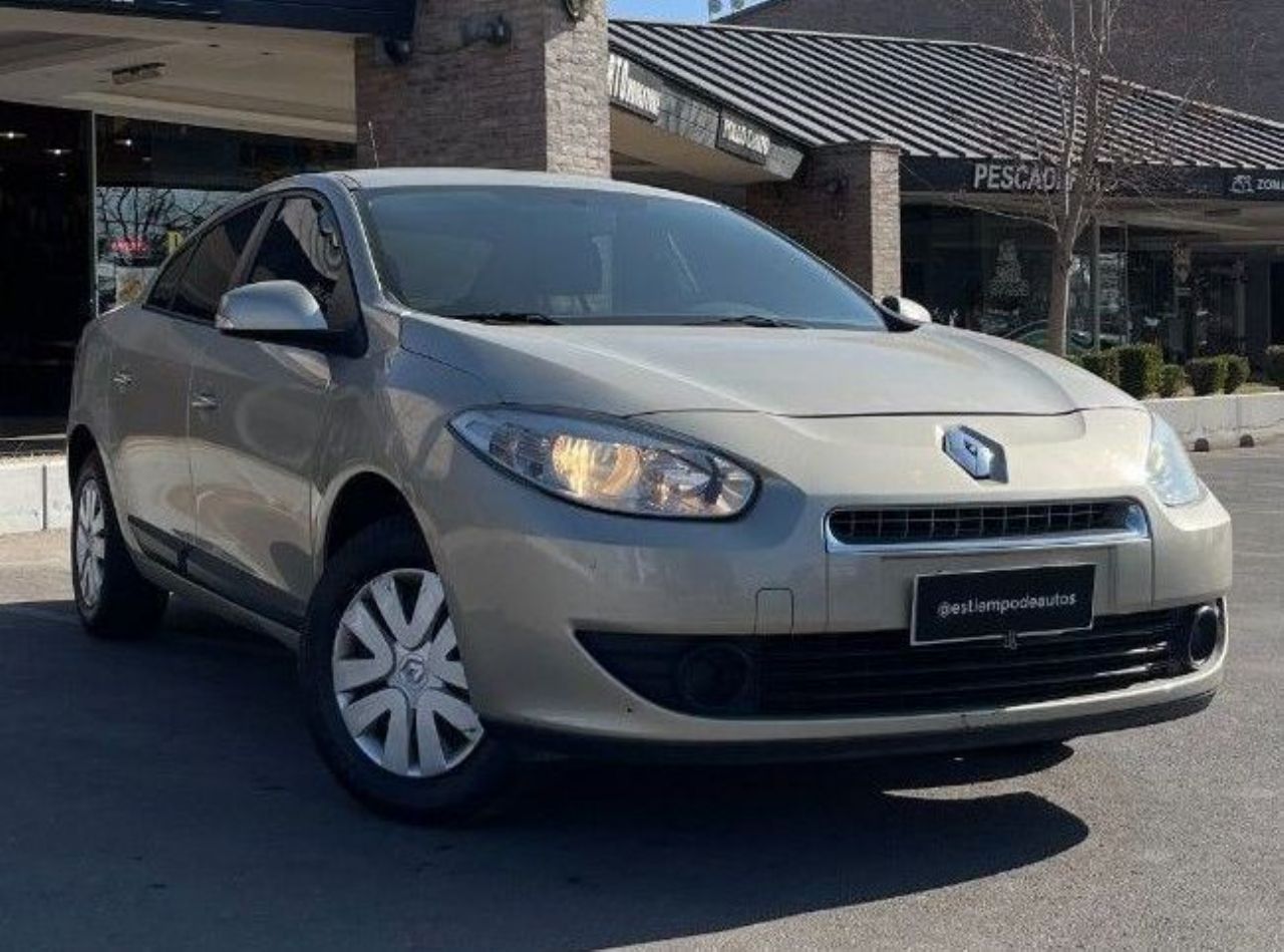Renault Fluence Usado en Mendoza, deRuedas