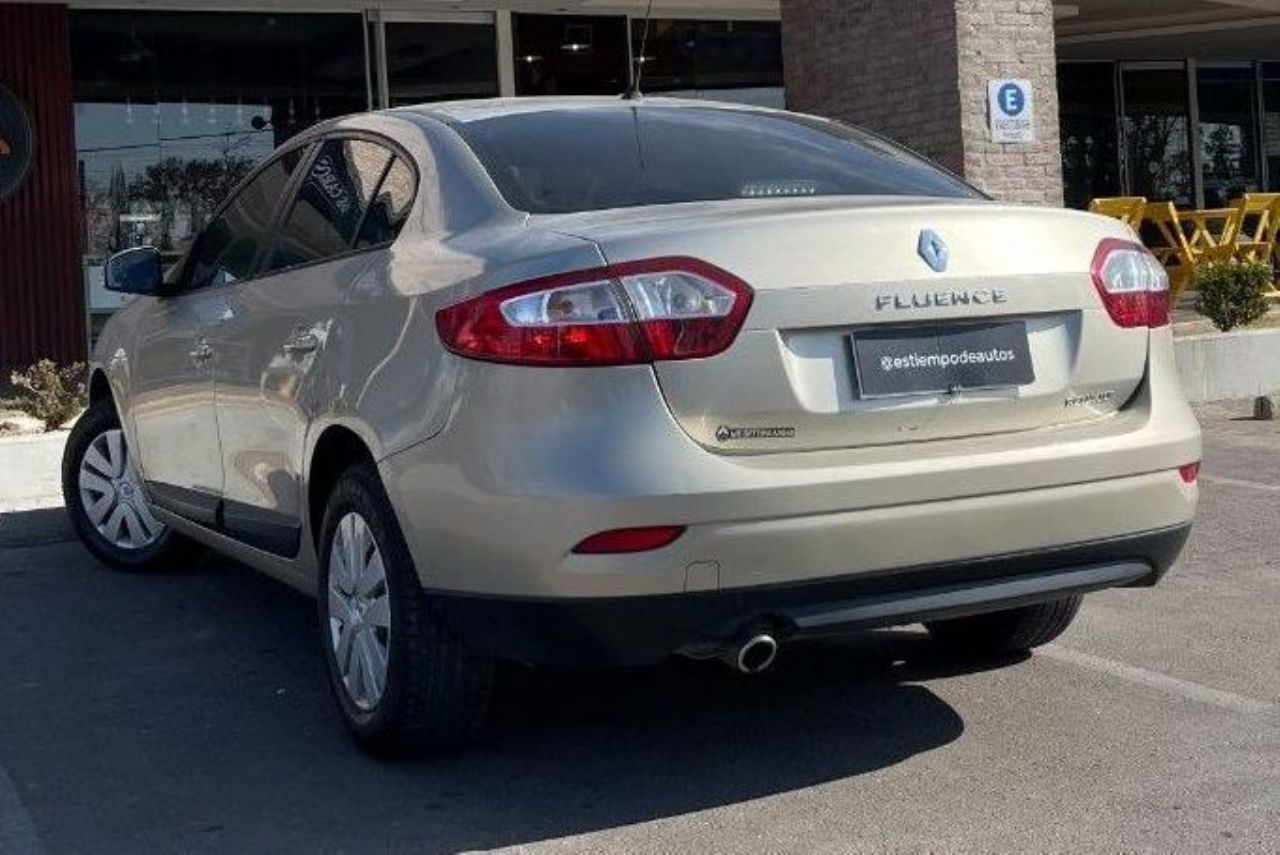 Renault Fluence Usado en Mendoza, deRuedas