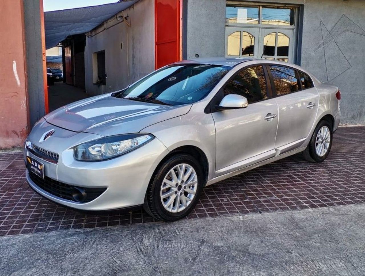 Renault Fluence Usado en Mendoza, deRuedas