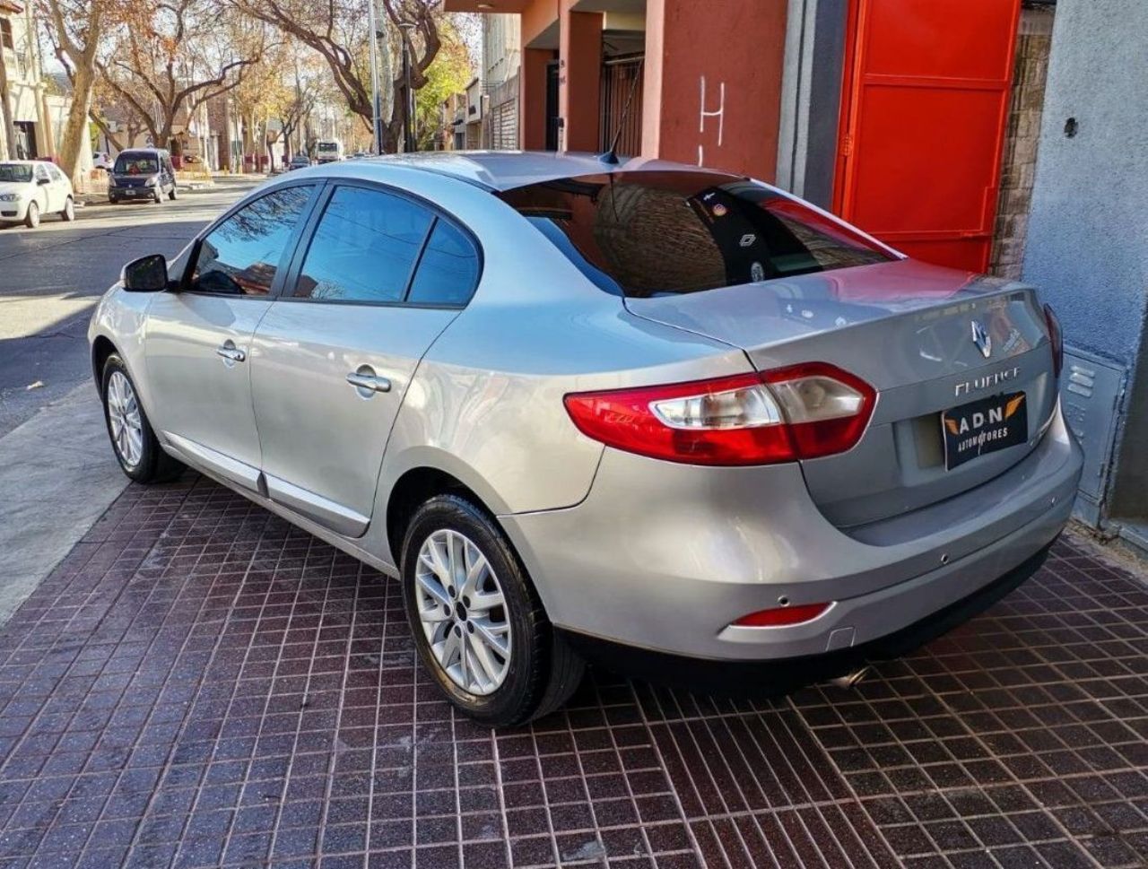 Renault Fluence Usado en Mendoza, deRuedas