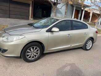 Renault Fluence Usado en Mendoza