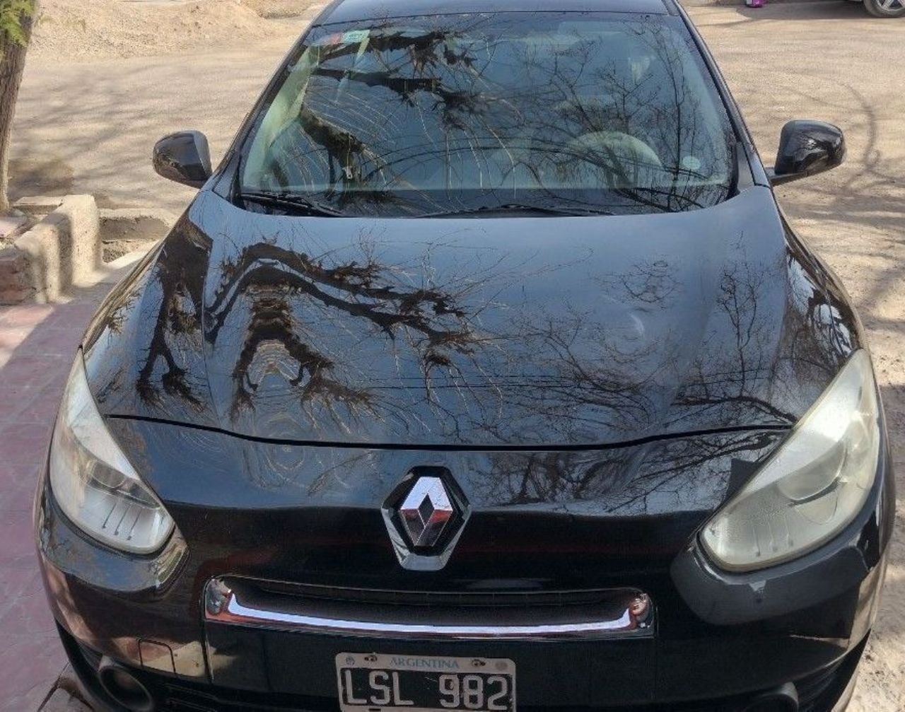 Renault Fluence Usado en Mendoza, deRuedas