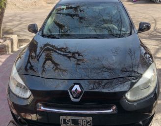 Renault Fluence Usado en Mendoza