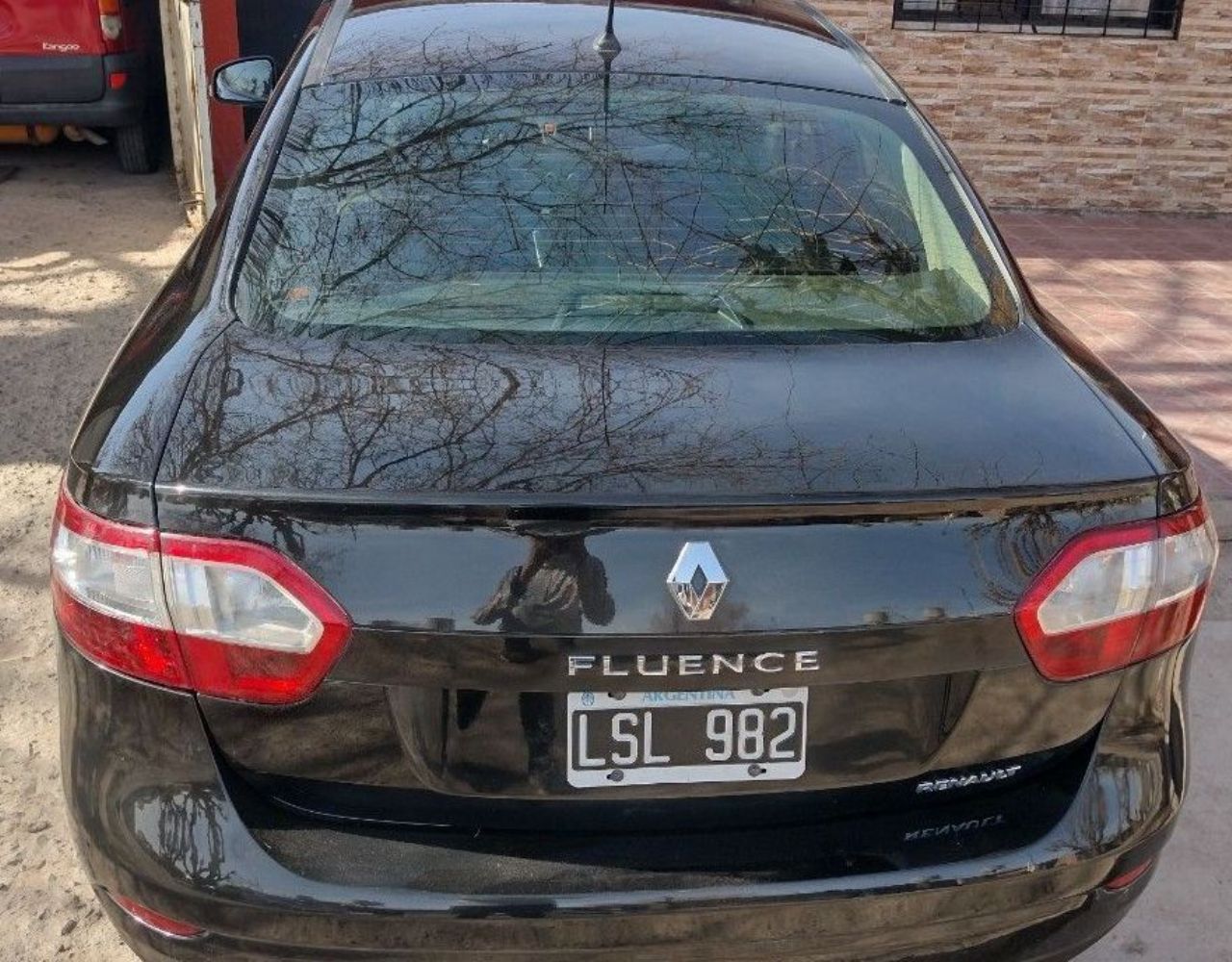 Renault Fluence Usado en Mendoza, deRuedas