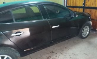 Renault Fluence Usado en Mendoza