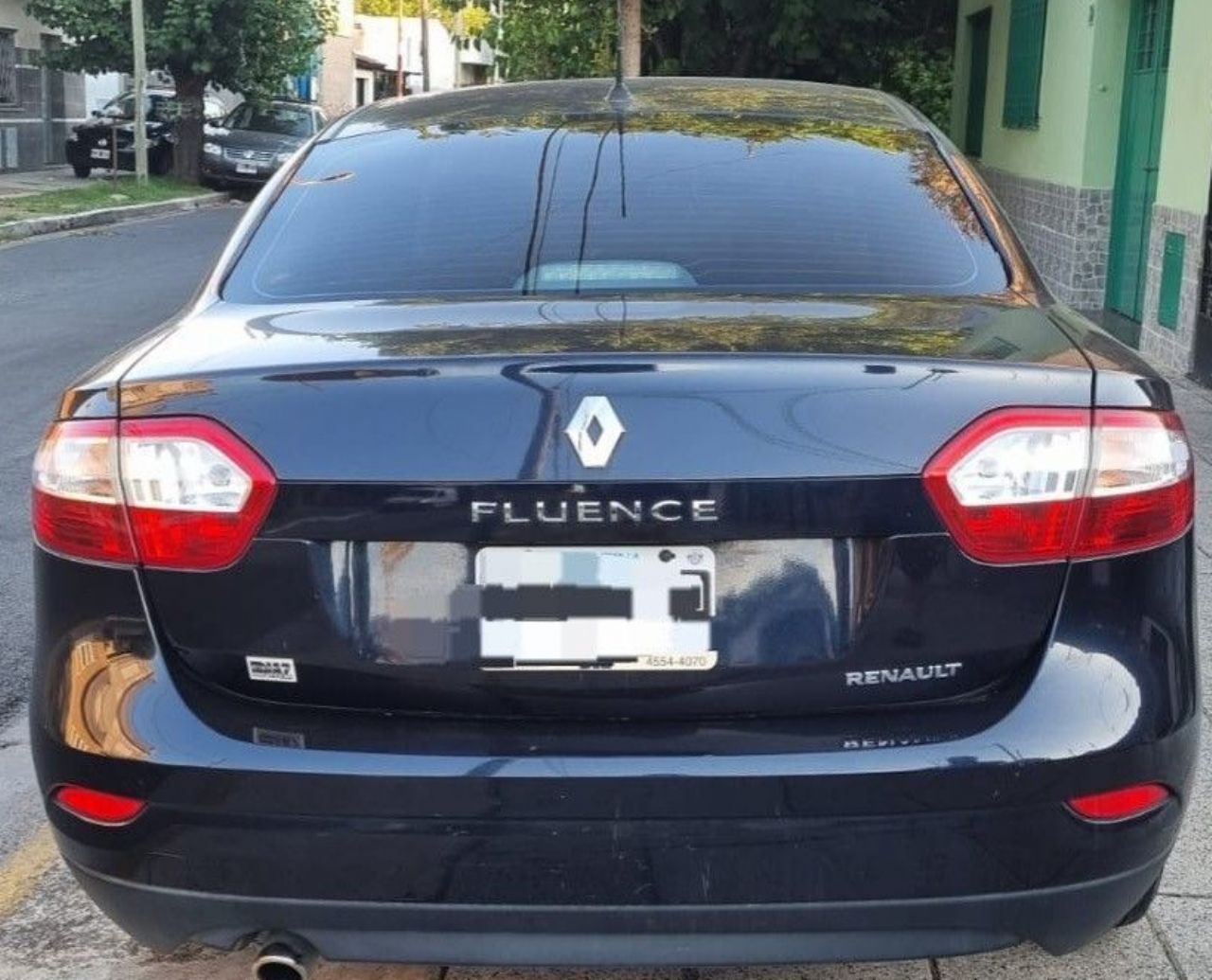 Renault Fluence Usado en Buenos Aires, deRuedas