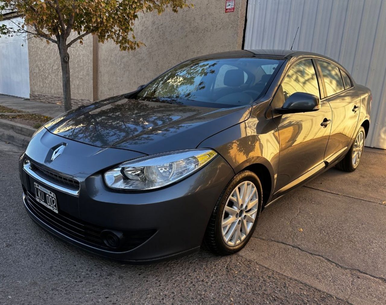 Renault Fluence Usado en Mendoza, deRuedas