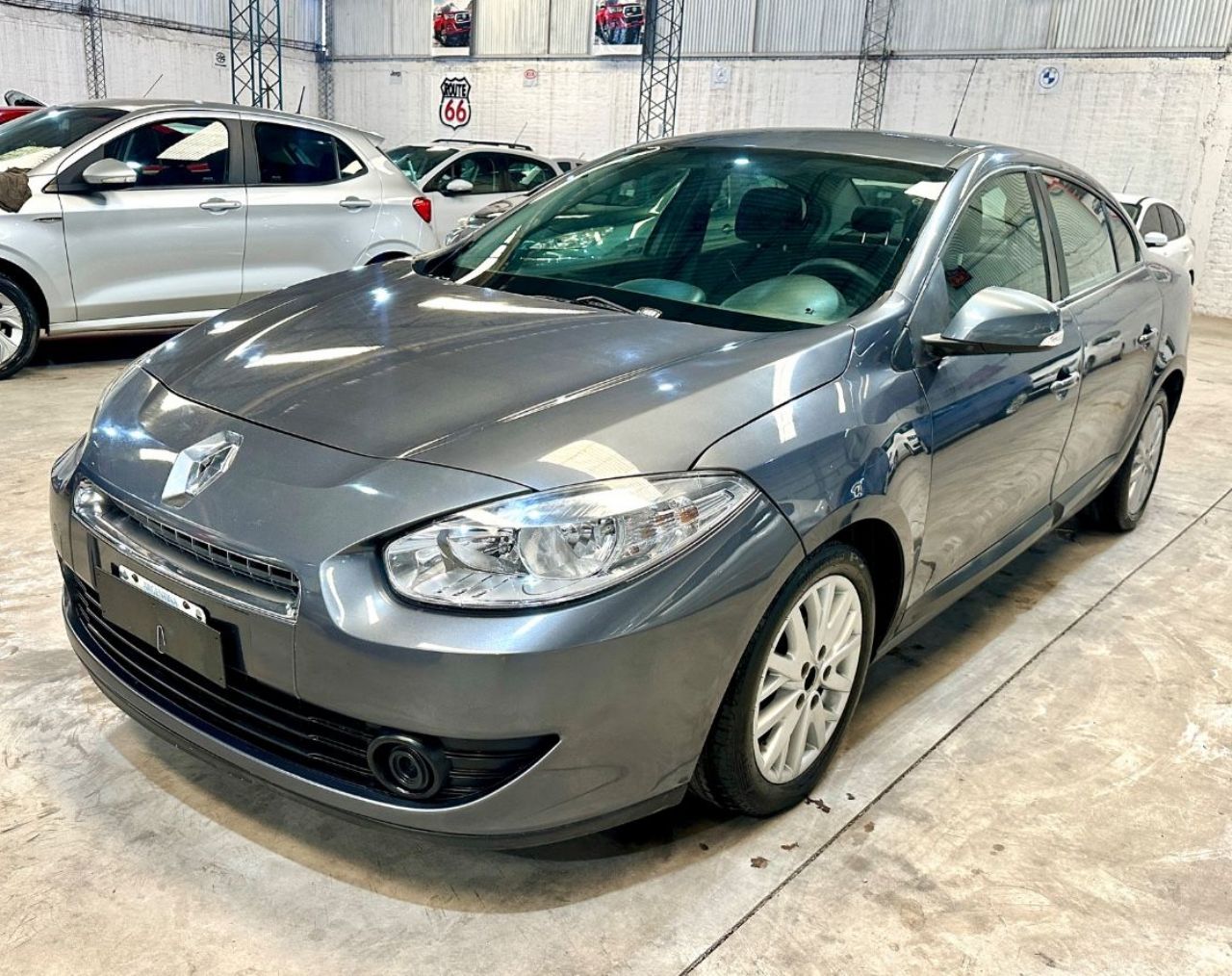 Renault Fluence Usado Financiado en Mendoza, deRuedas