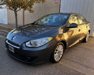 Renault Fluence Usado en Mendoza