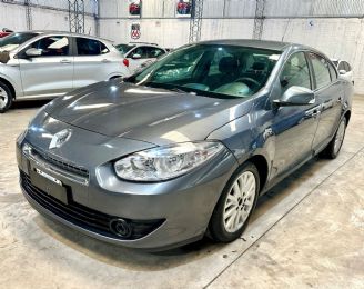 Renault Fluence Usado en Mendoza Financiado