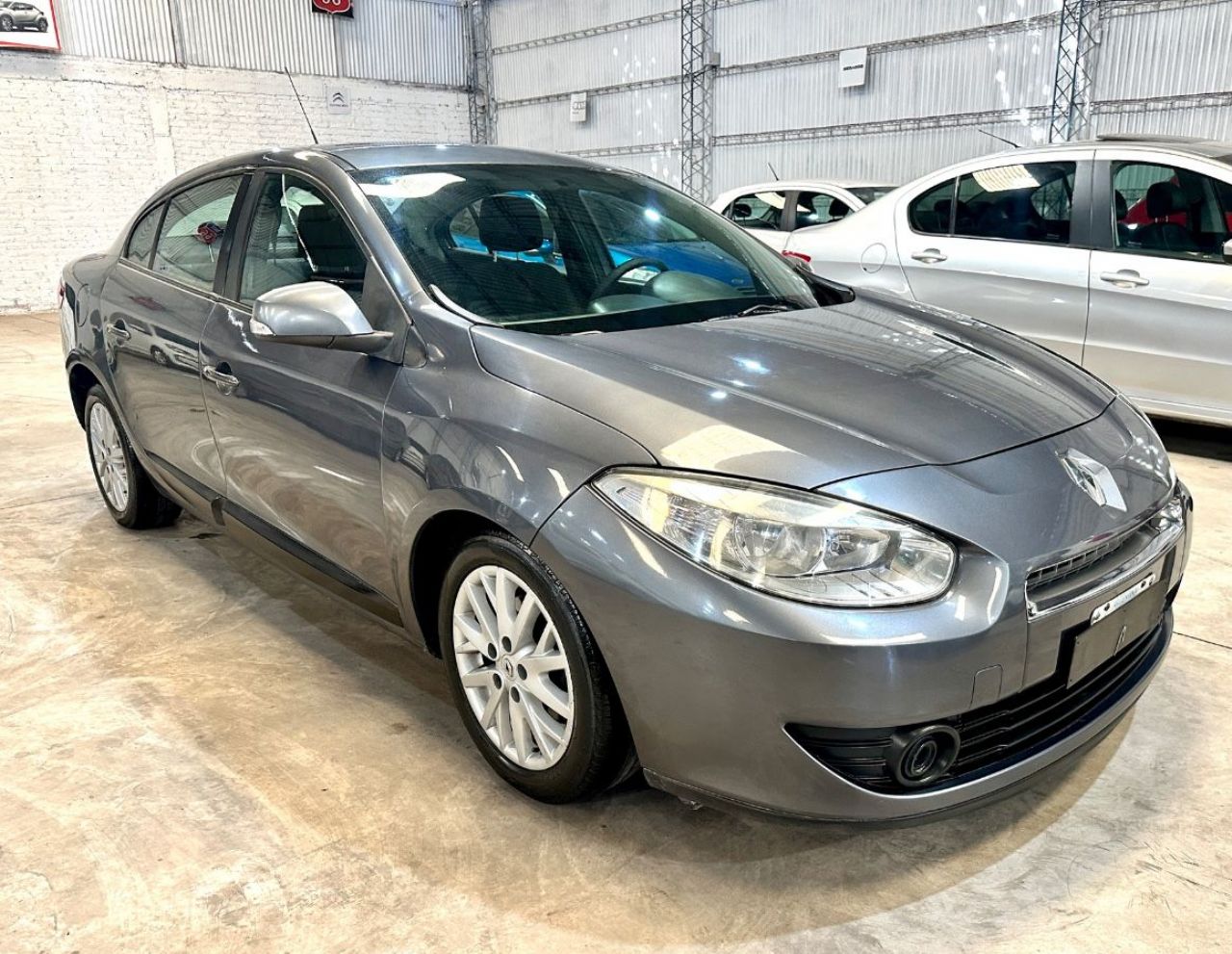 Renault Fluence Usado Financiado en Mendoza, deRuedas