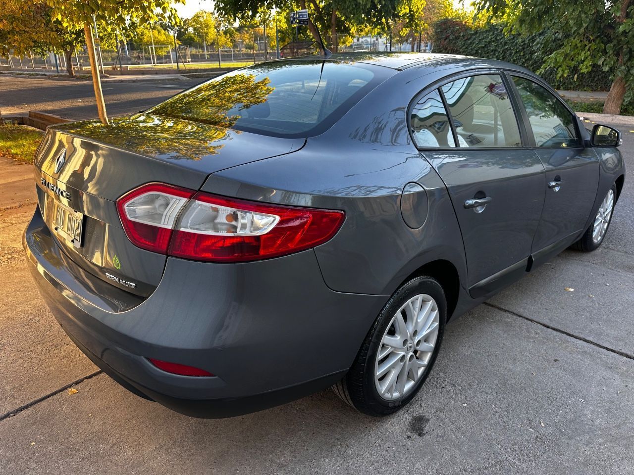 Renault Fluence Usado en Mendoza, deRuedas