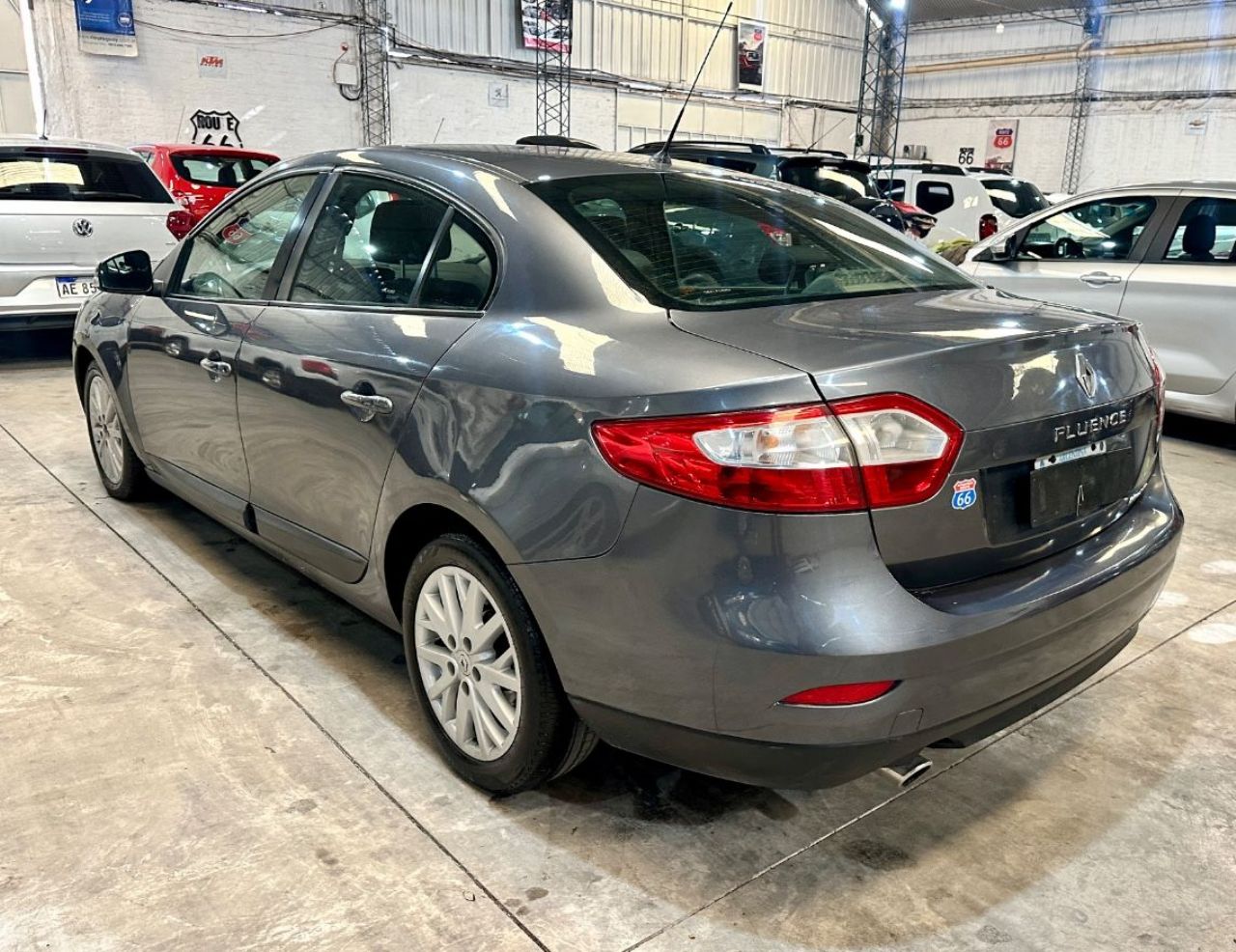 Renault Fluence Usado Financiado en Mendoza, deRuedas