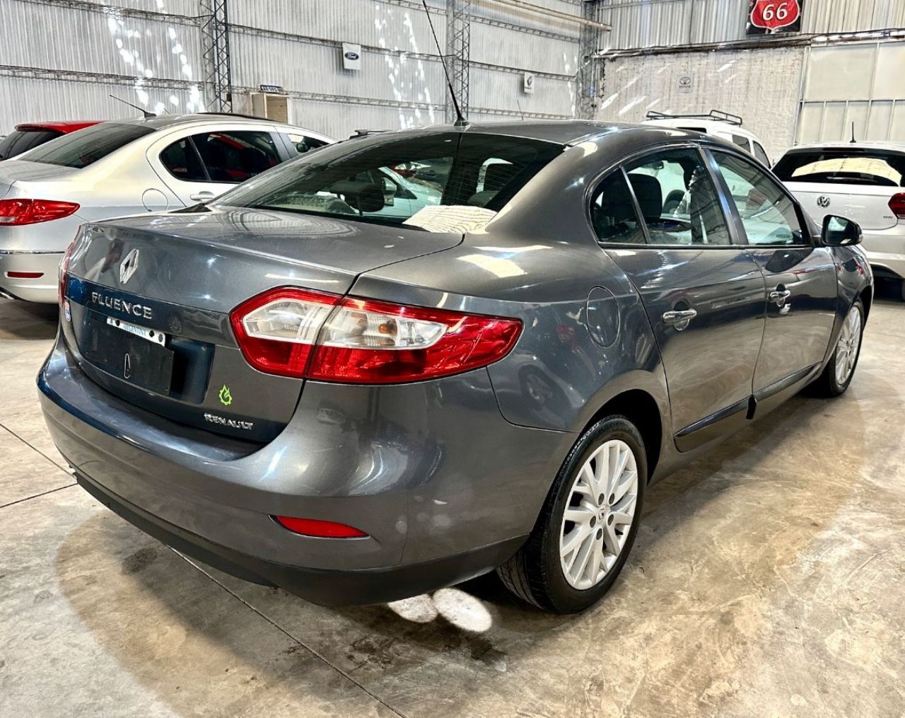 Renault Fluence Usado Financiado en Mendoza, deRuedas