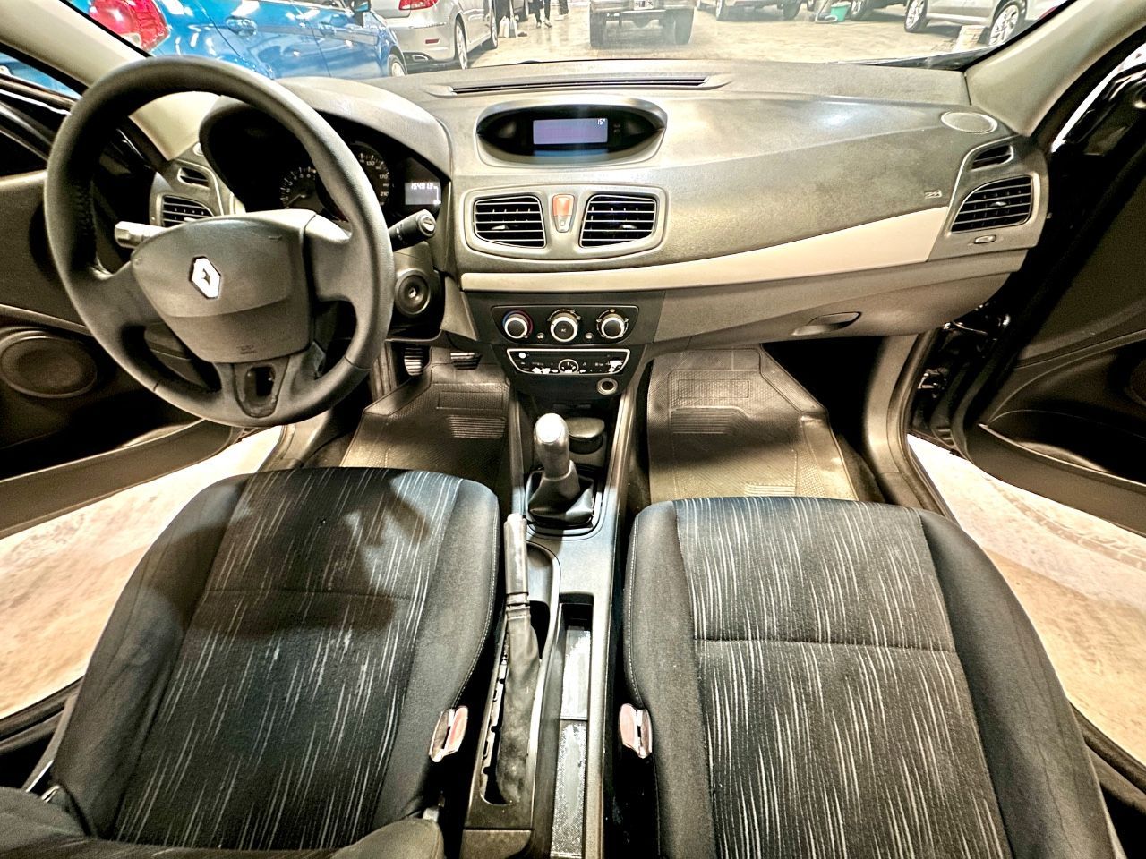 Renault Fluence Usado Financiado en Mendoza, deRuedas