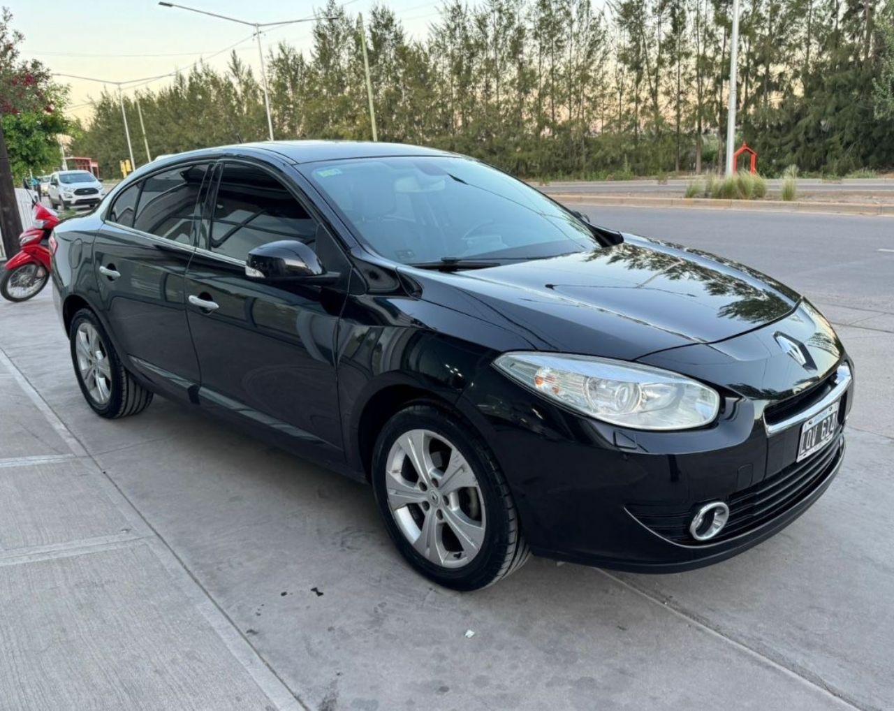 Renault Fluence Usado en Mendoza, deRuedas