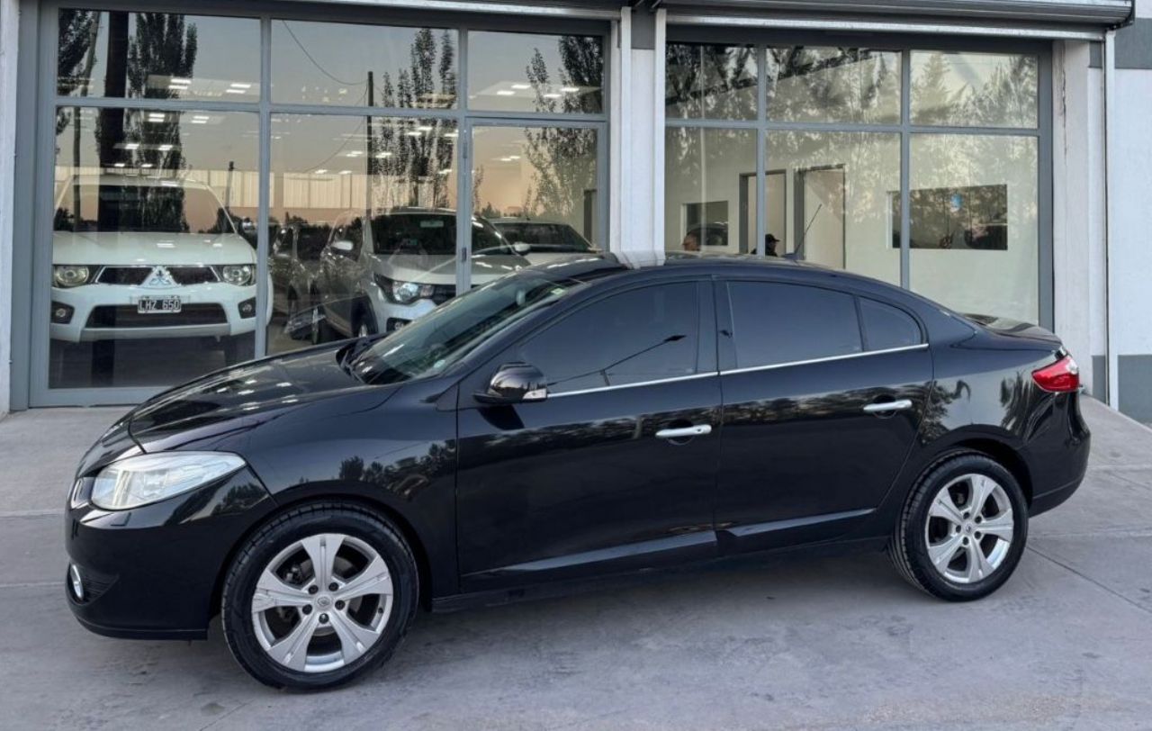 Renault Fluence Usado en Mendoza, deRuedas