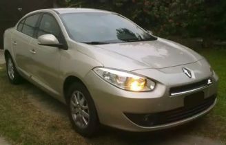 Renault Fluence Usado en Buenos Aires