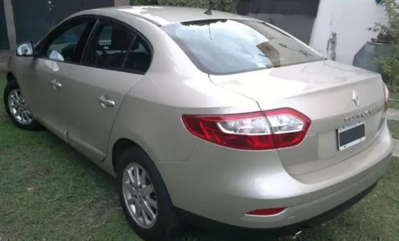 Renault Fluence Usado en Buenos Aires, deRuedas