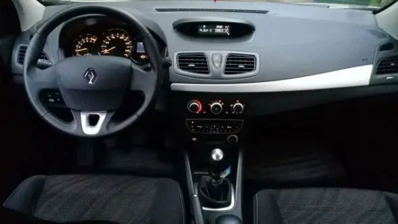 Renault Fluence Usado en Buenos Aires, deRuedas