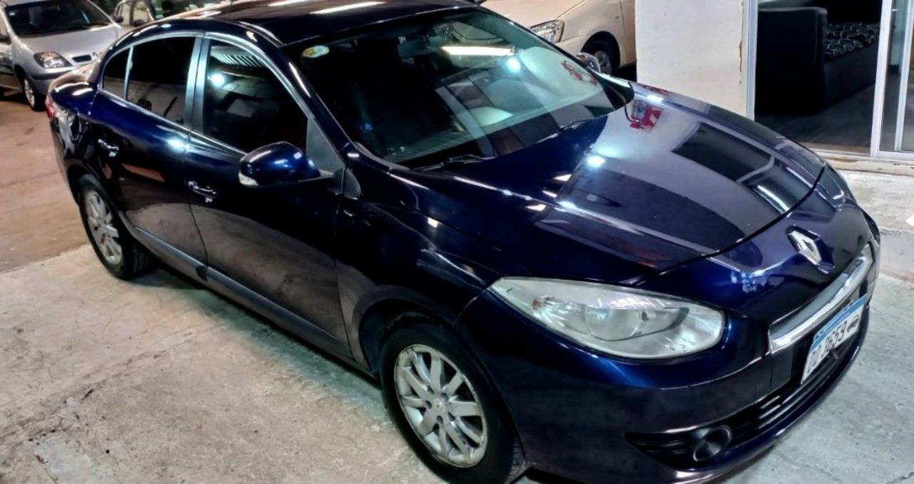 Renault Fluence Usado en Córdoba, deRuedas