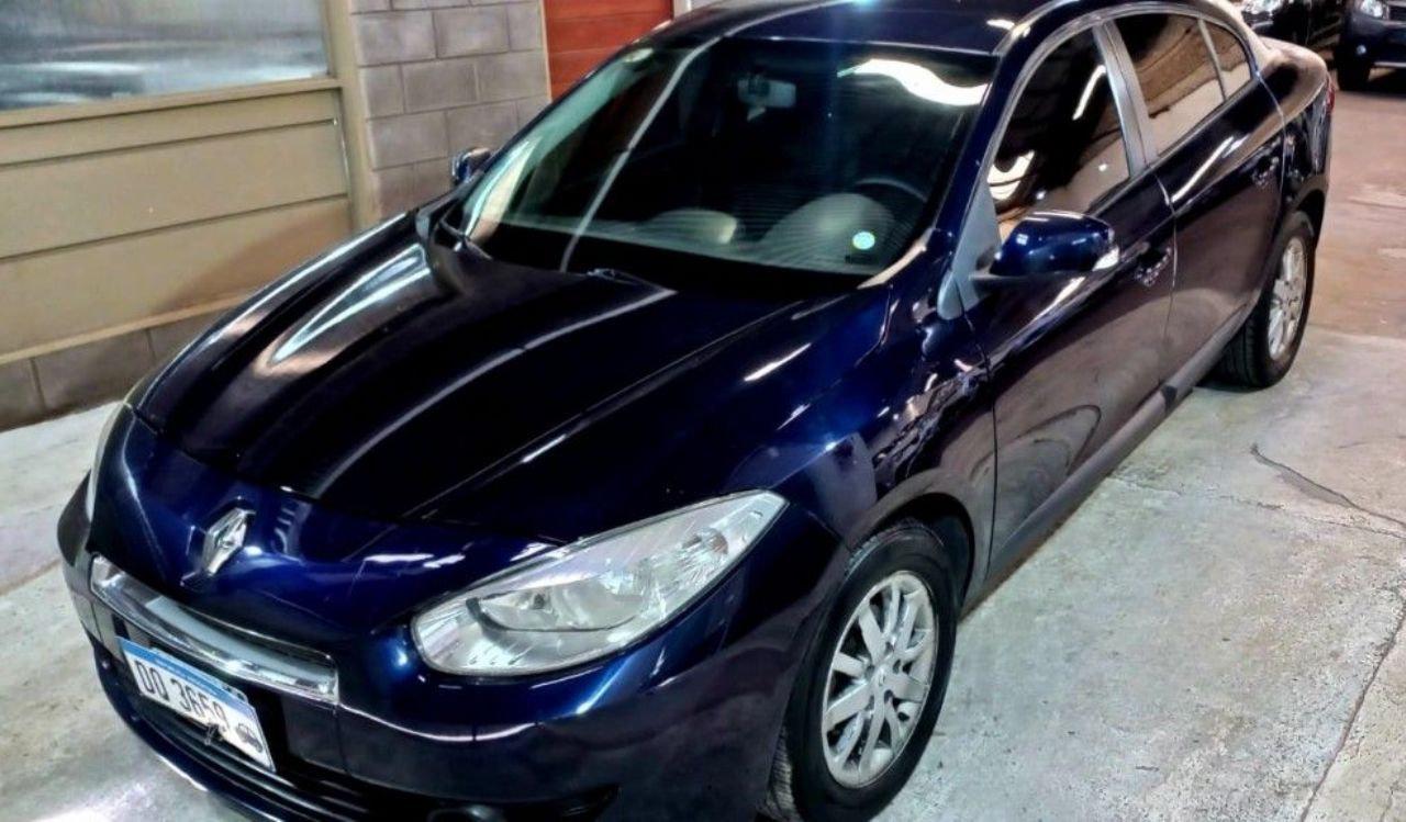 Renault Fluence Usado en Córdoba, deRuedas