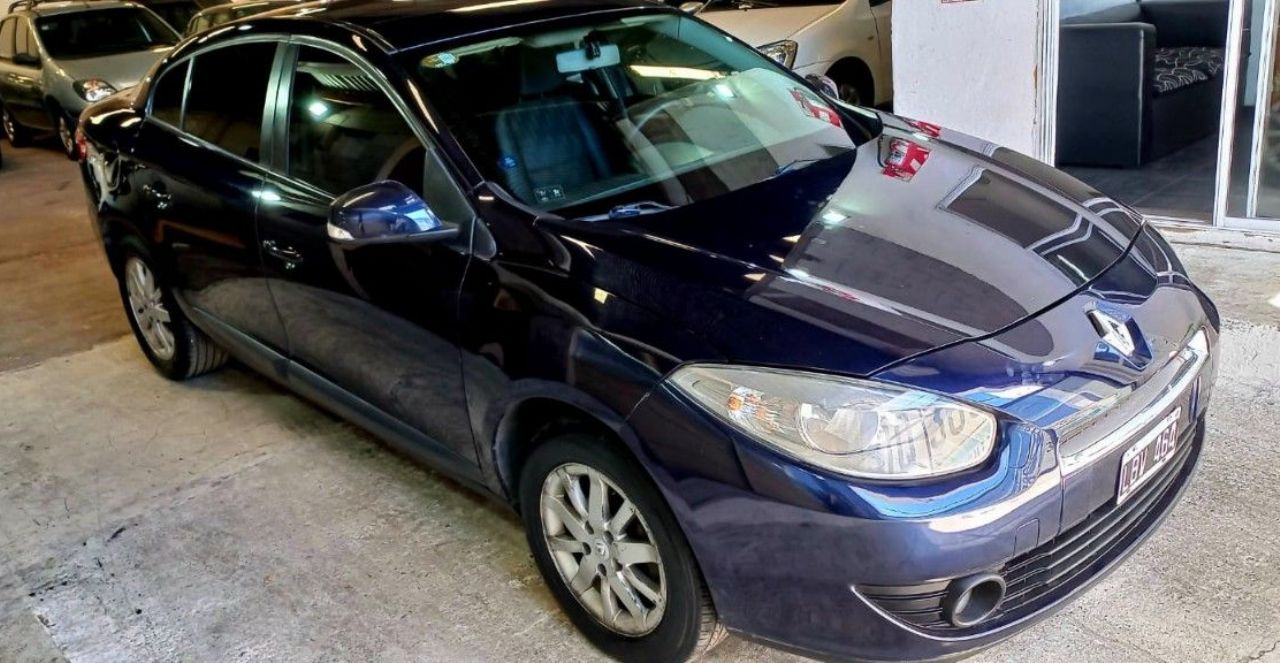 Renault Fluence Usado en Córdoba, deRuedas