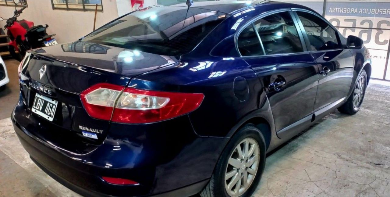 Renault Fluence Usado en Córdoba, deRuedas