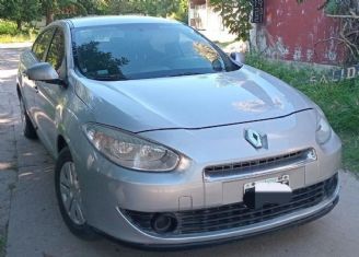 Renault Fluence Usado en Santa Fe