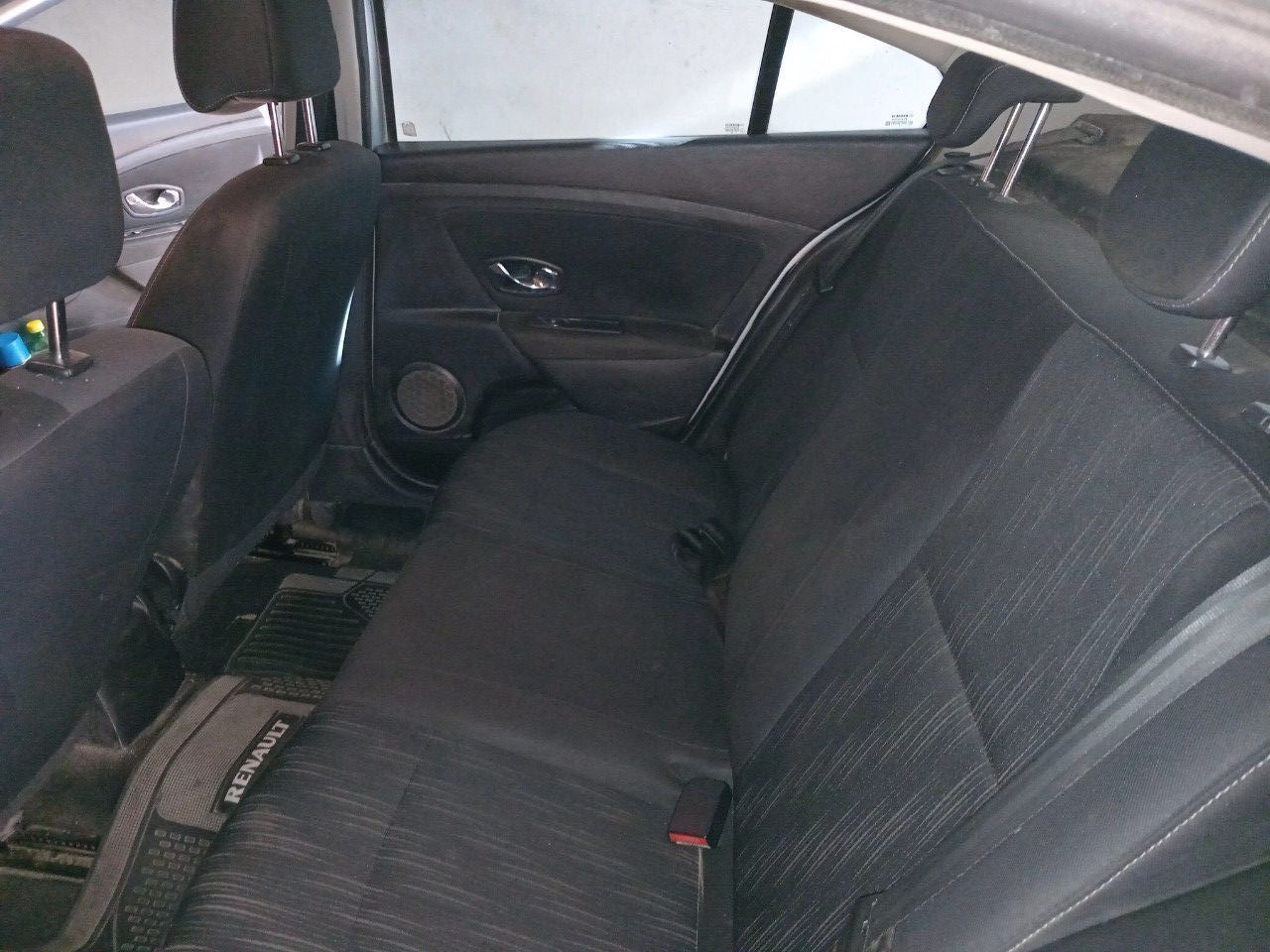 Renault Fluence Usado en Santa Fe, deRuedas