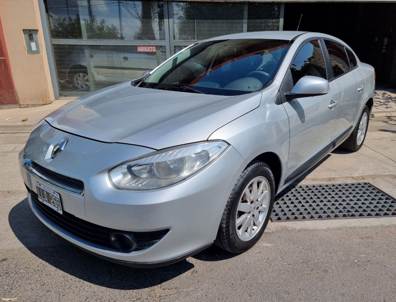 Renault Fluence Usado en Mendoza, deRuedas
