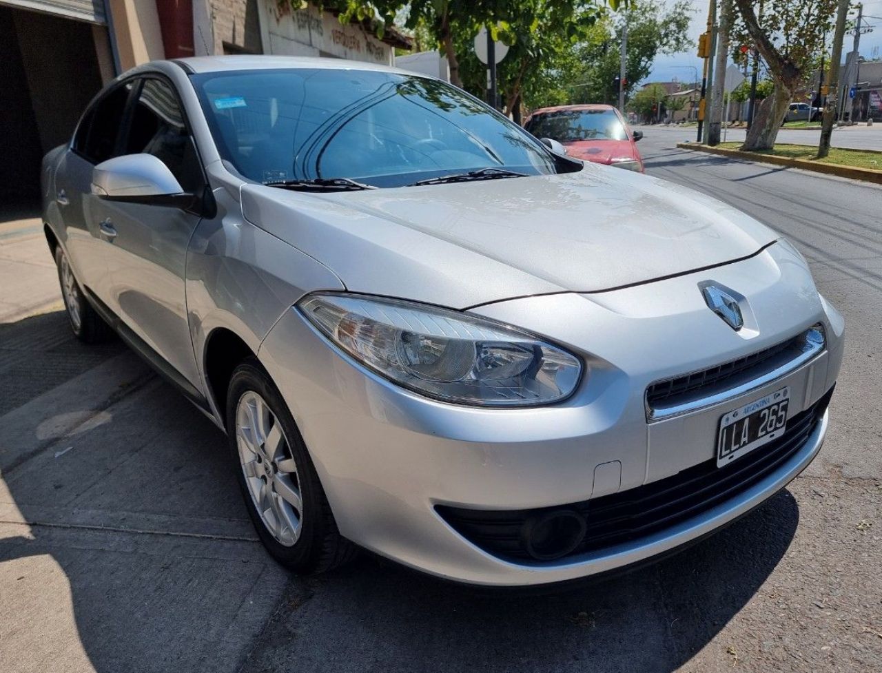 Renault Fluence Usado en Mendoza, deRuedas