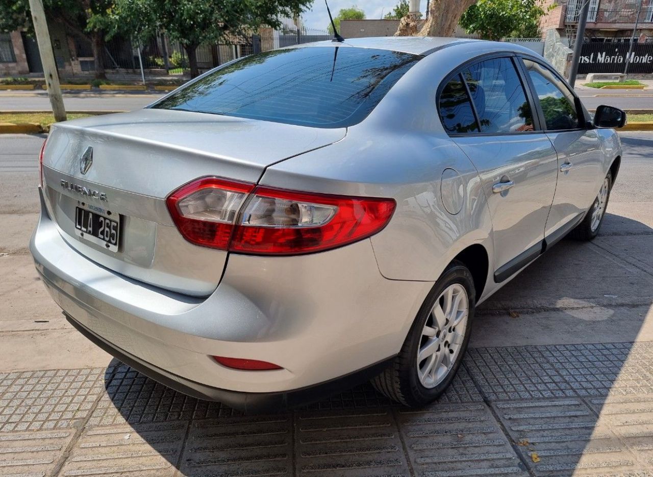 Renault Fluence Usado en Mendoza, deRuedas