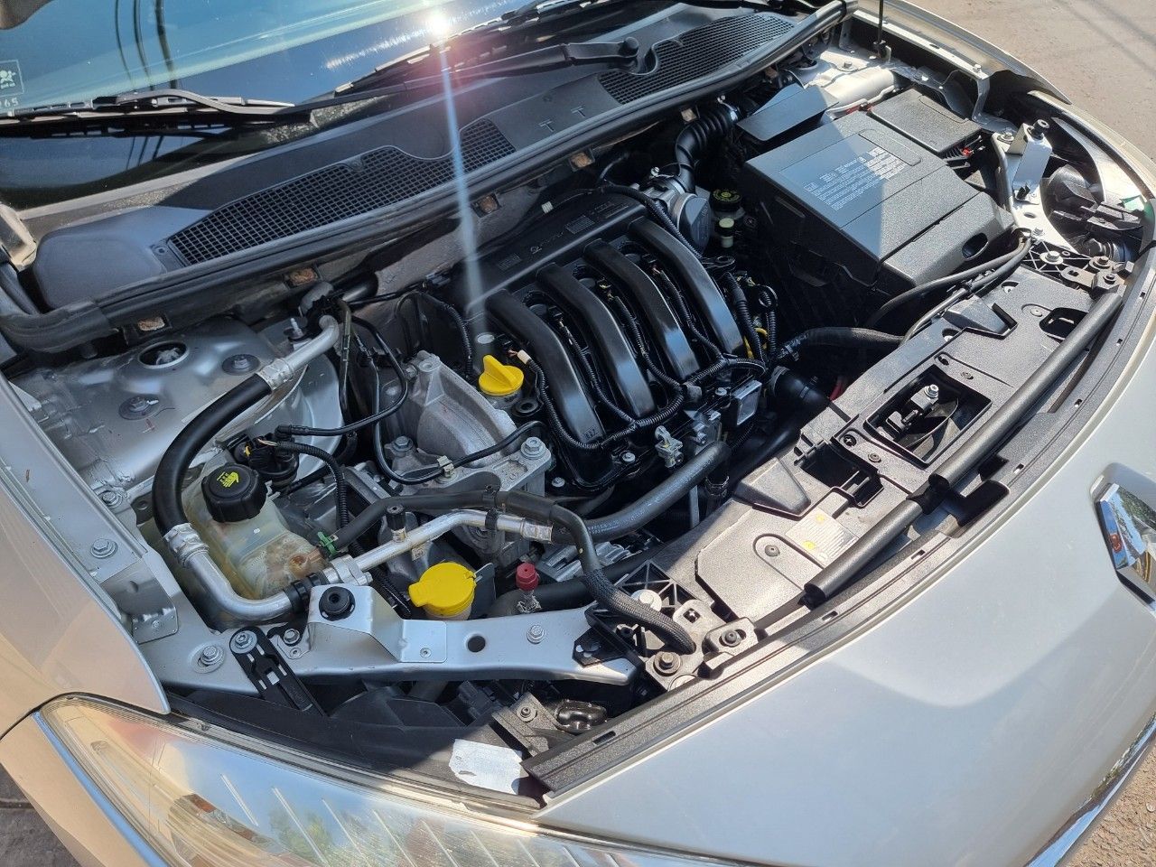 Renault Fluence Usado en Mendoza, deRuedas