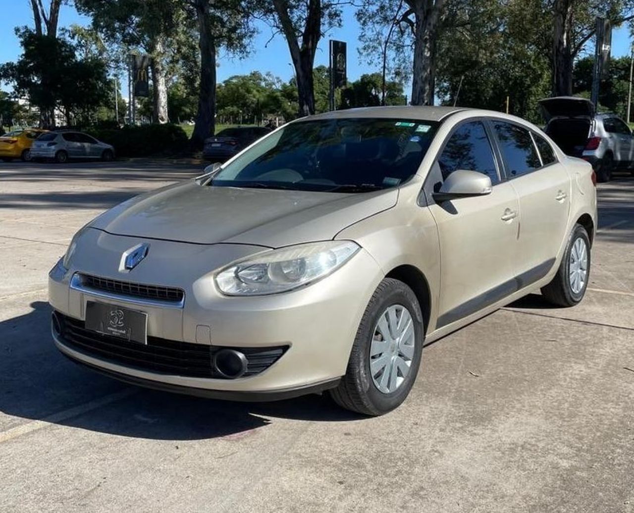 Renault Fluence Usado en Córdoba, deRuedas