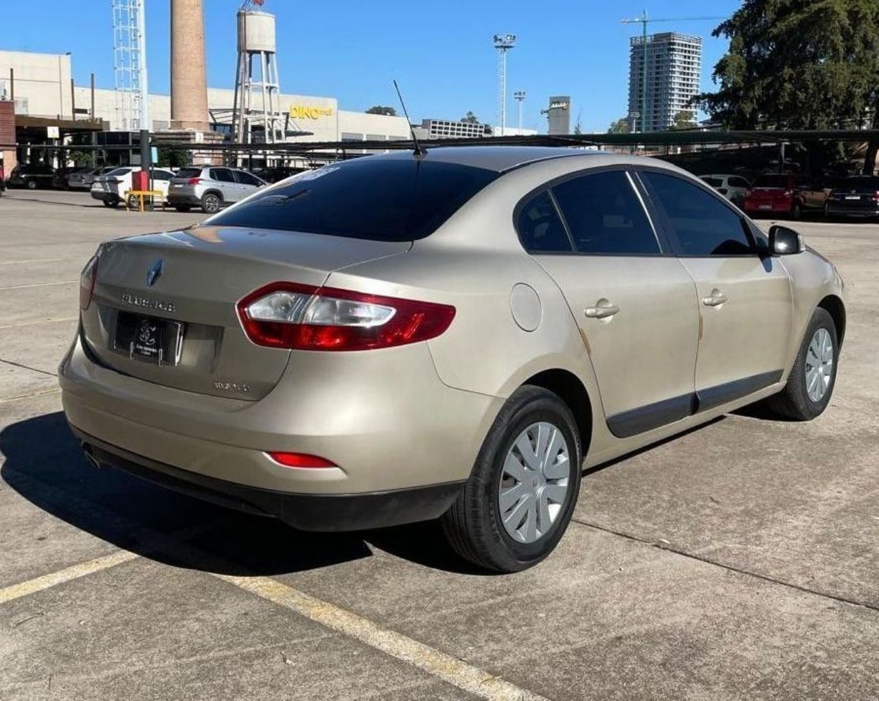 Renault Fluence Usado en Córdoba, deRuedas
