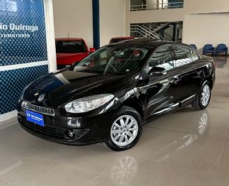 Renault Fluence Usado en Mendoza