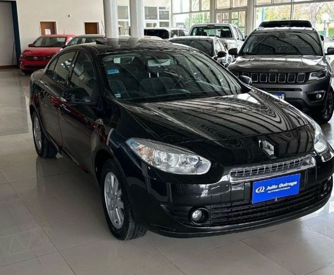 Renault Fluence Usado en Mendoza, deRuedas