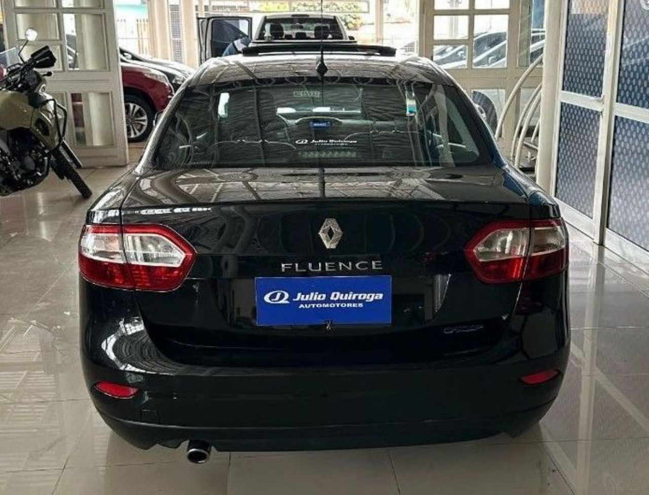 Renault Fluence Usado en Mendoza, deRuedas