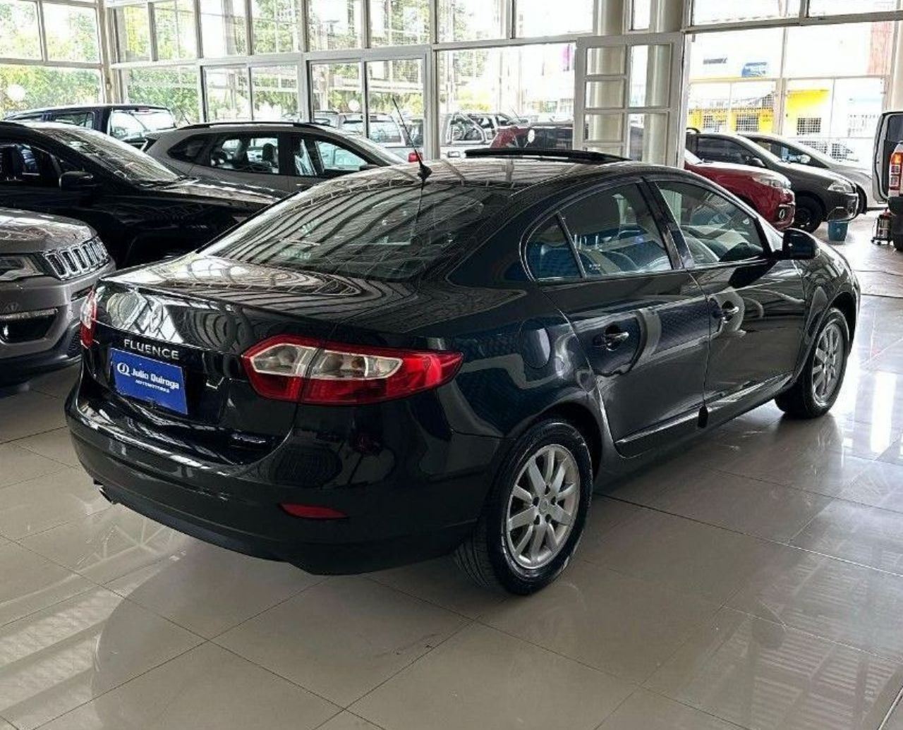 Renault Fluence Usado en Mendoza, deRuedas