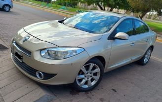 Renault Fluence Usado en Mendoza
