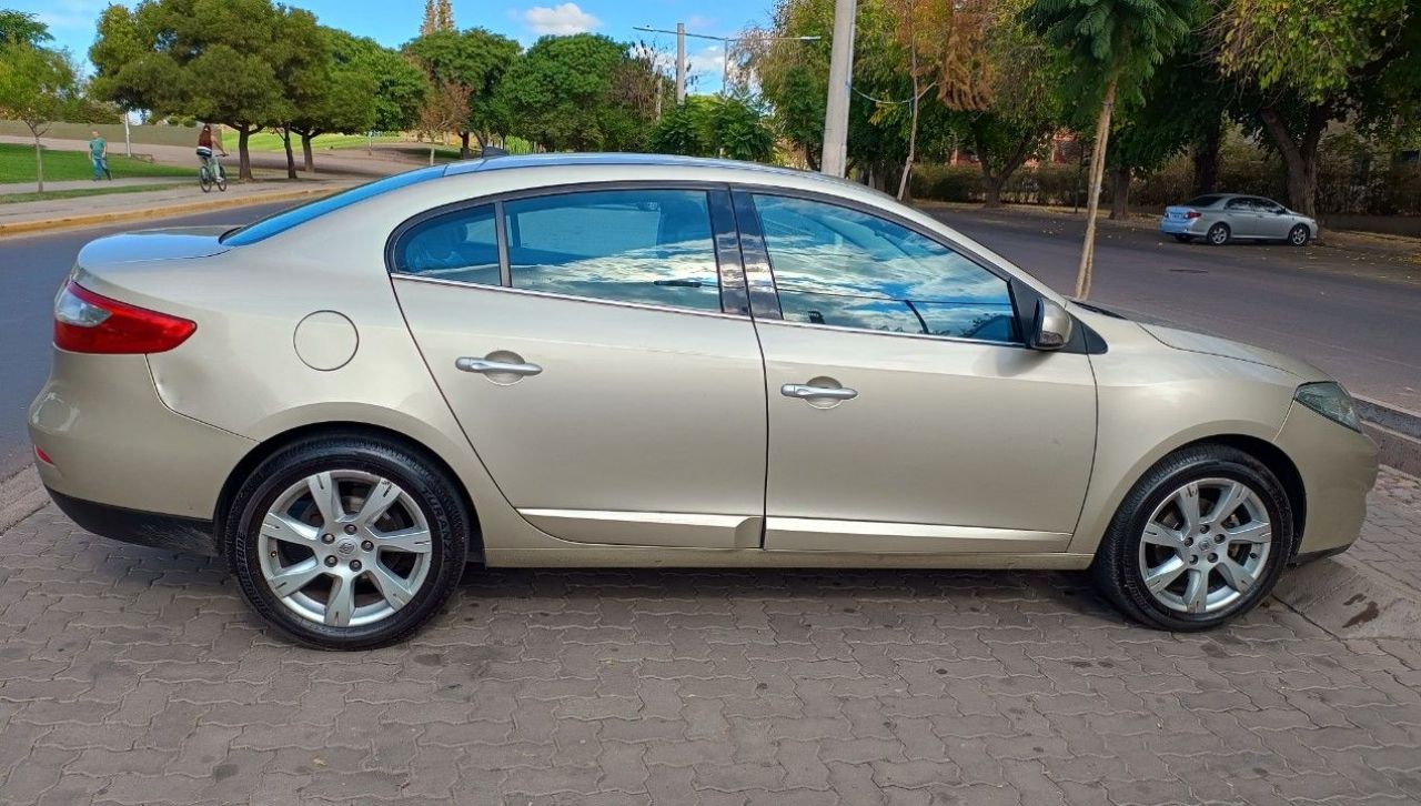 Renault Fluence Usado en Mendoza, deRuedas