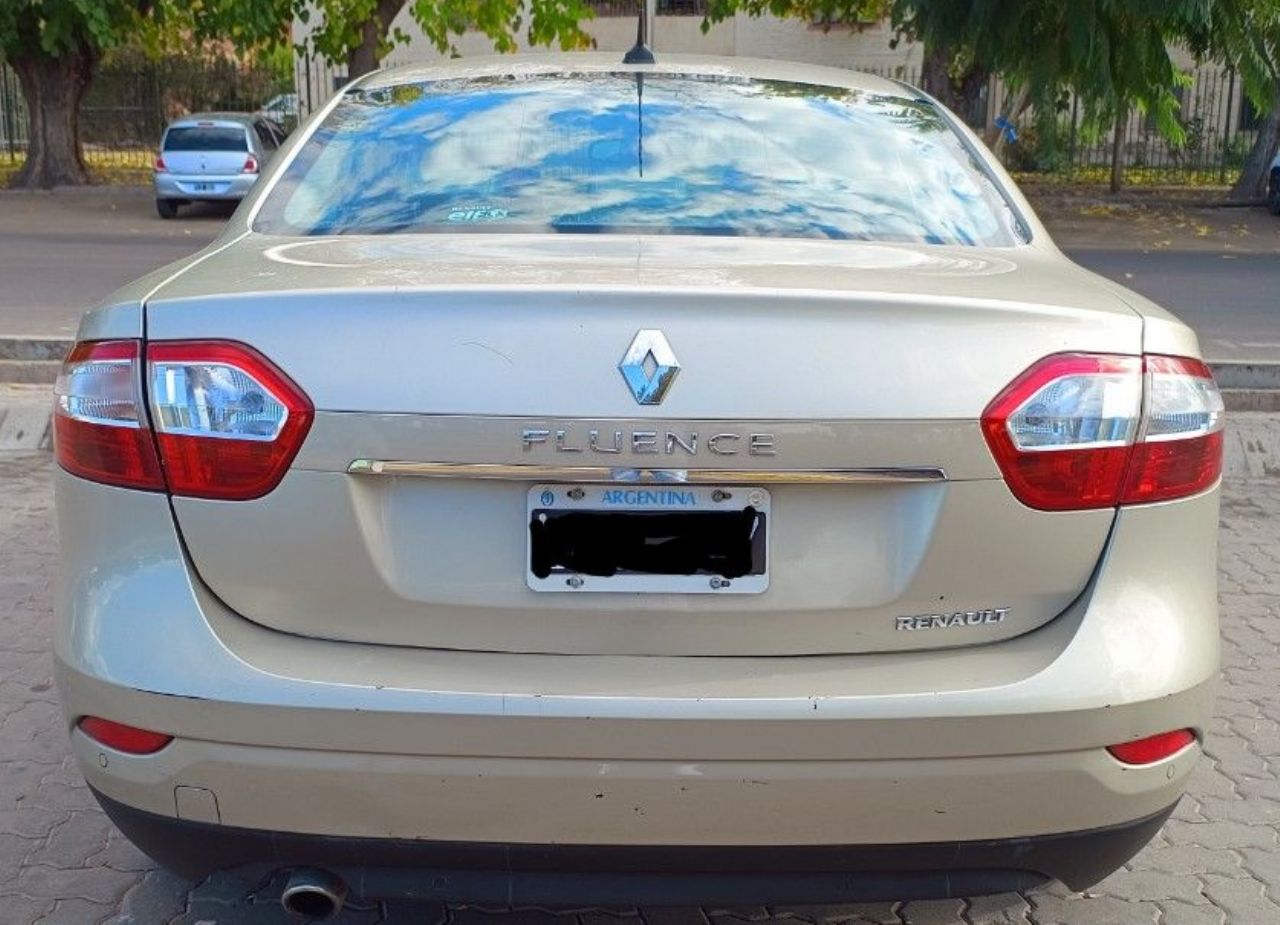 Renault Fluence Usado en Mendoza, deRuedas