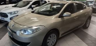 Renault Fluence Usado en Córdoba Financiado