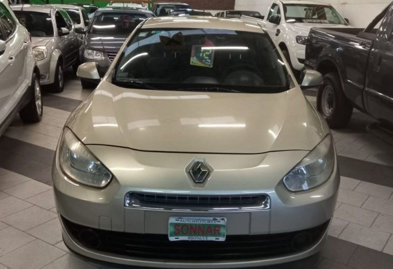 Renault Fluence Usado Financiado en Córdoba, deRuedas