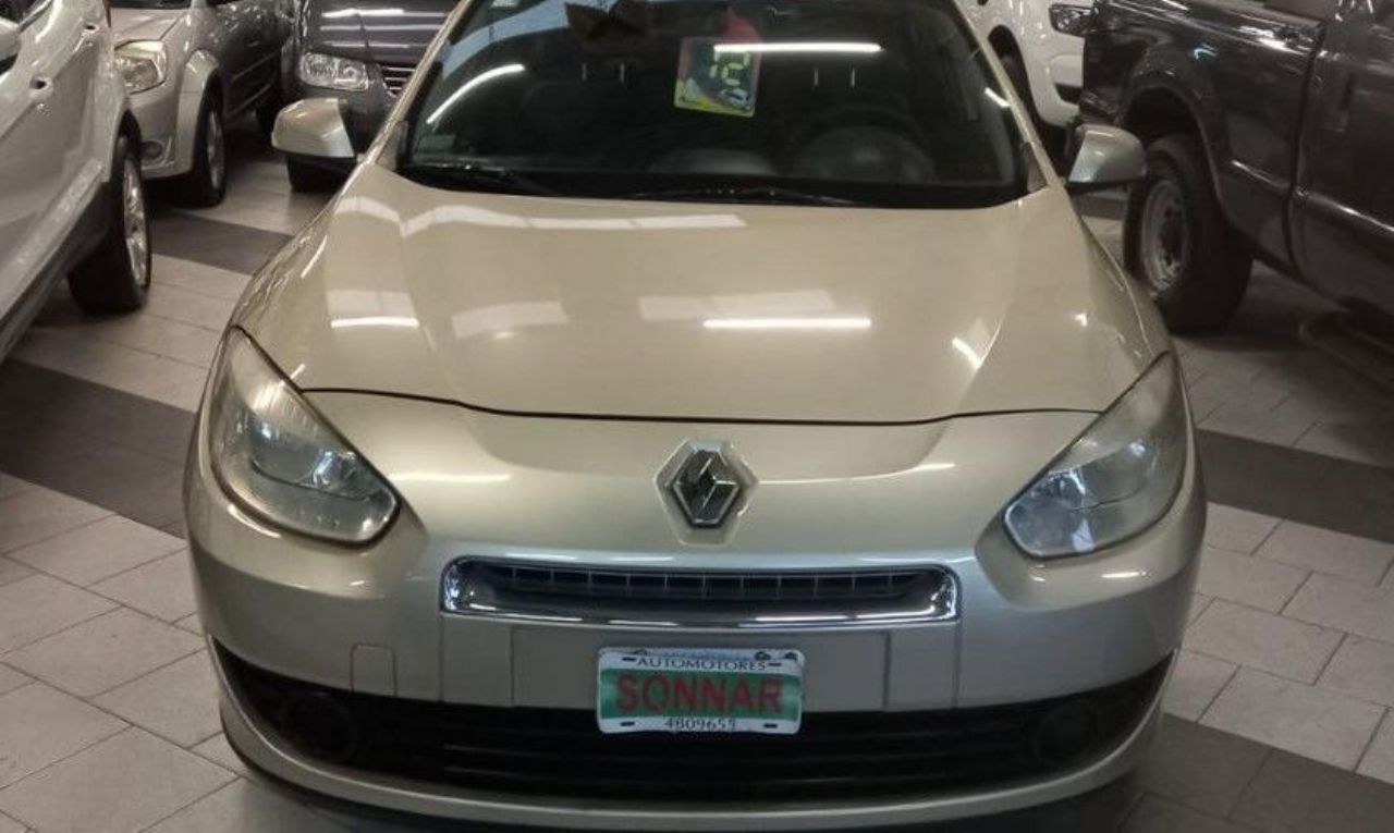 Renault Fluence Usado Financiado en Córdoba, deRuedas