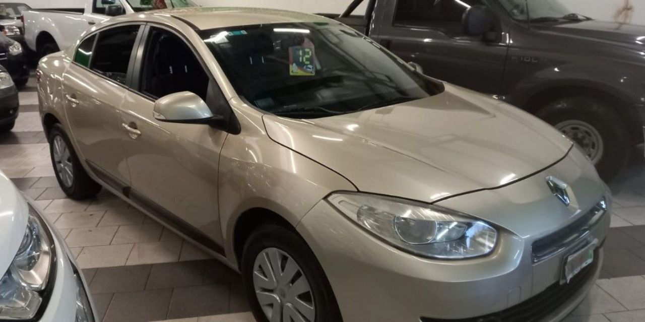 Renault Fluence Usado Financiado en Córdoba, deRuedas