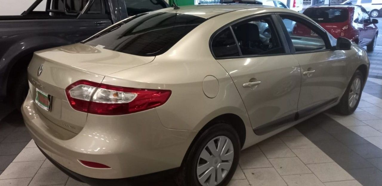 Renault Fluence Usado Financiado en Córdoba, deRuedas