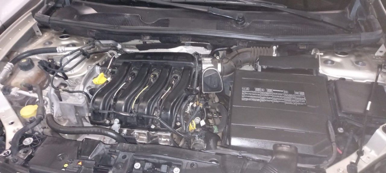 Renault Fluence Usado Financiado en Córdoba, deRuedas